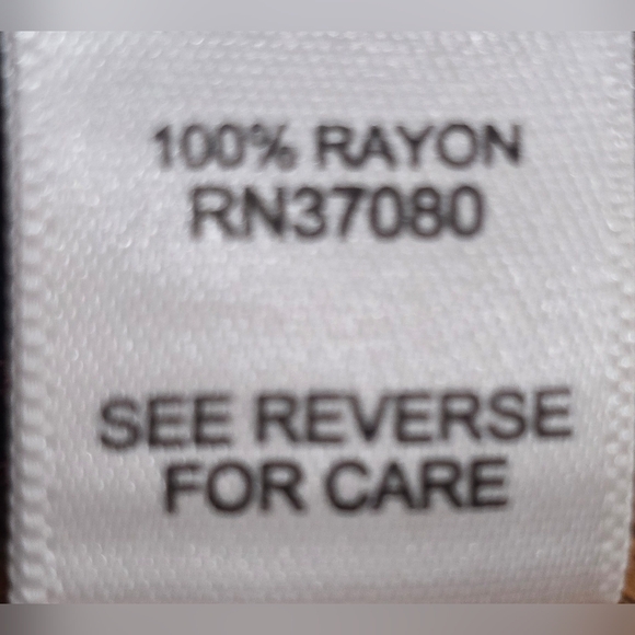 Est. 1946 womens long sleeve button-down shirt - Picture 5 of 5